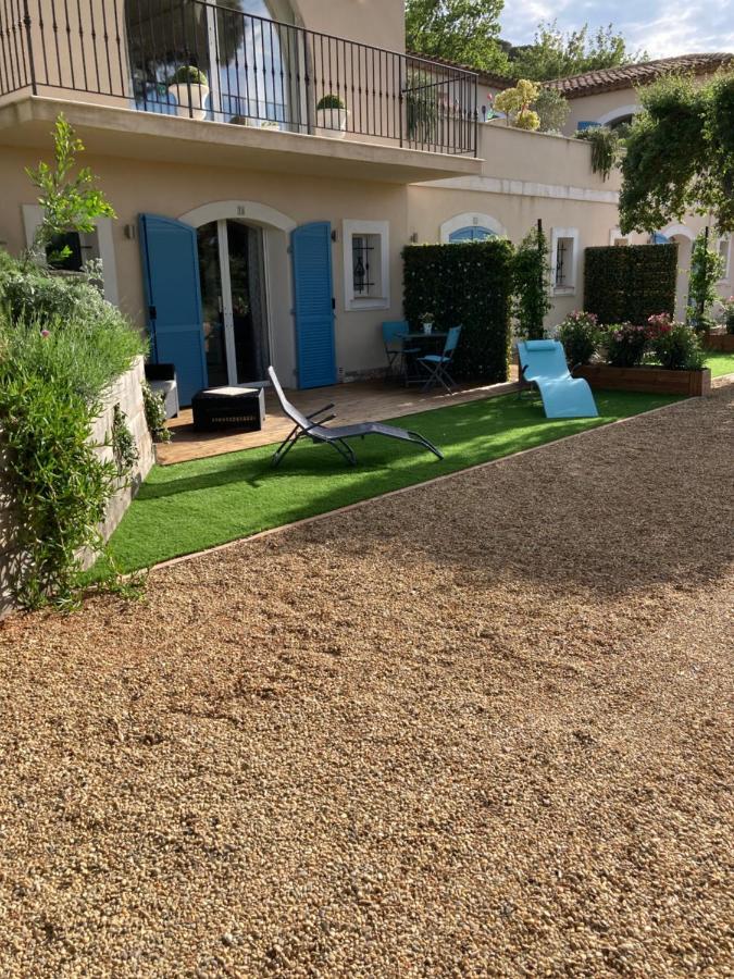 La maison de l Escalet Ramatuelle Extérieur photo